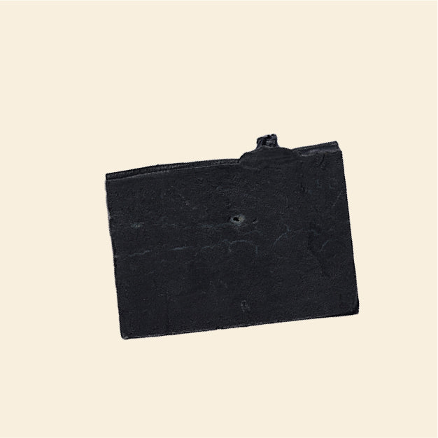 Charcoal Bath Bar