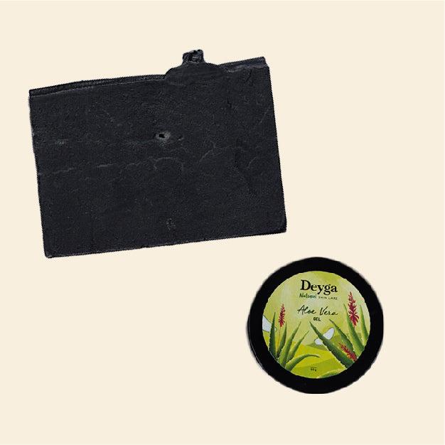 Charcoal Bath Bar