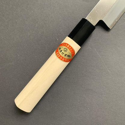 Yanagiba knife, Shirogami 3, polished finish - Sakai Takayuki