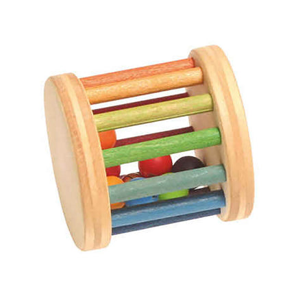 Authentic Grimm's Large Rolling Wheel Toy