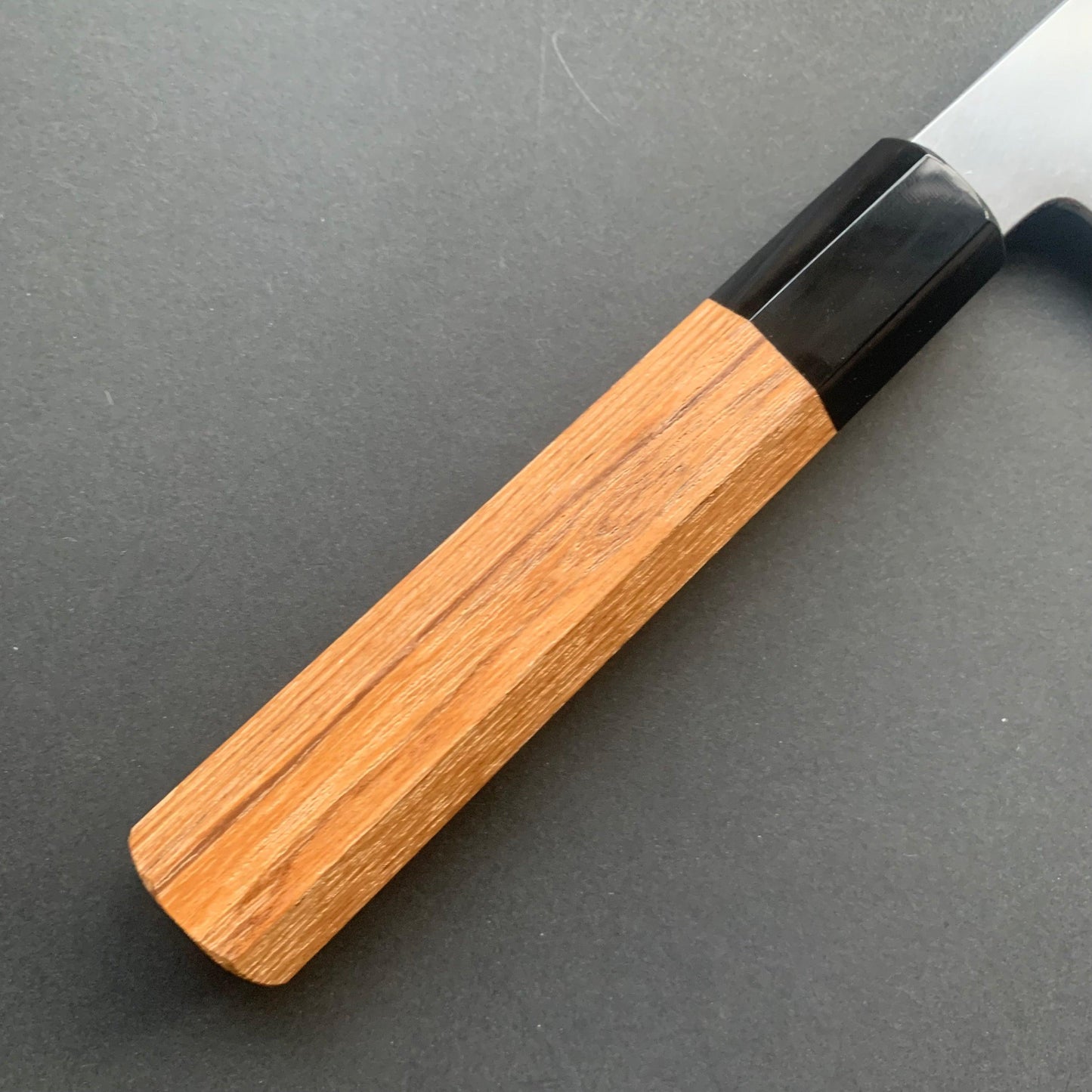 Gyuto knife, Ginsan stainless steel, polished finish - Nakagawa Hamono