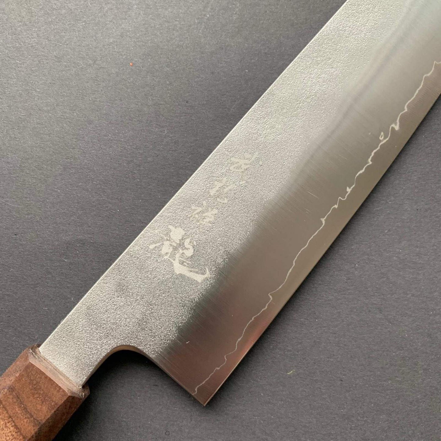 Gyuto knife, SG2 powder steel, nashiji finish - Ryusen