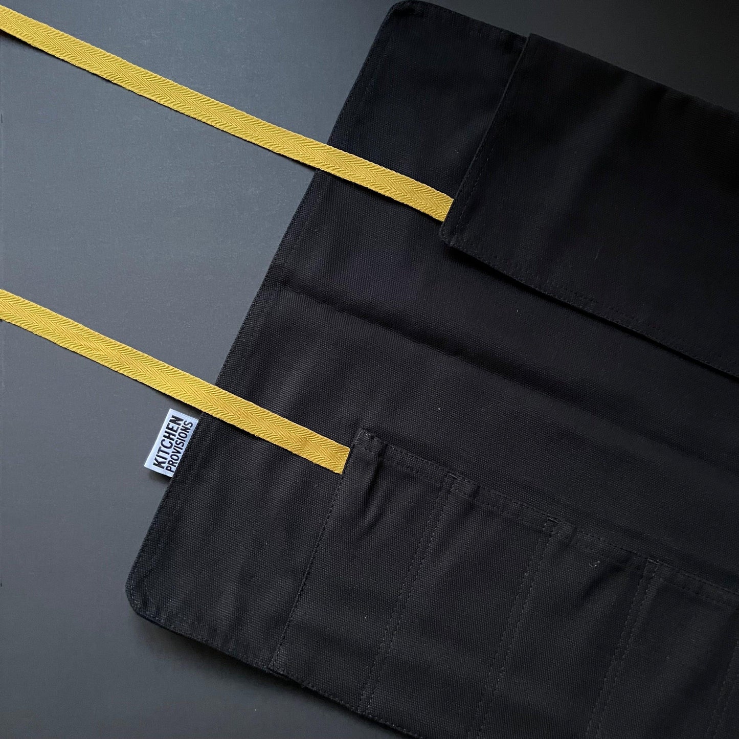 Kitchen Provisions Merch - the knife roll