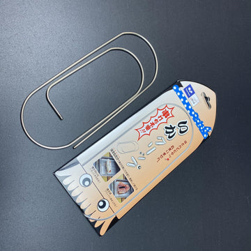 Squid clip for BBQ