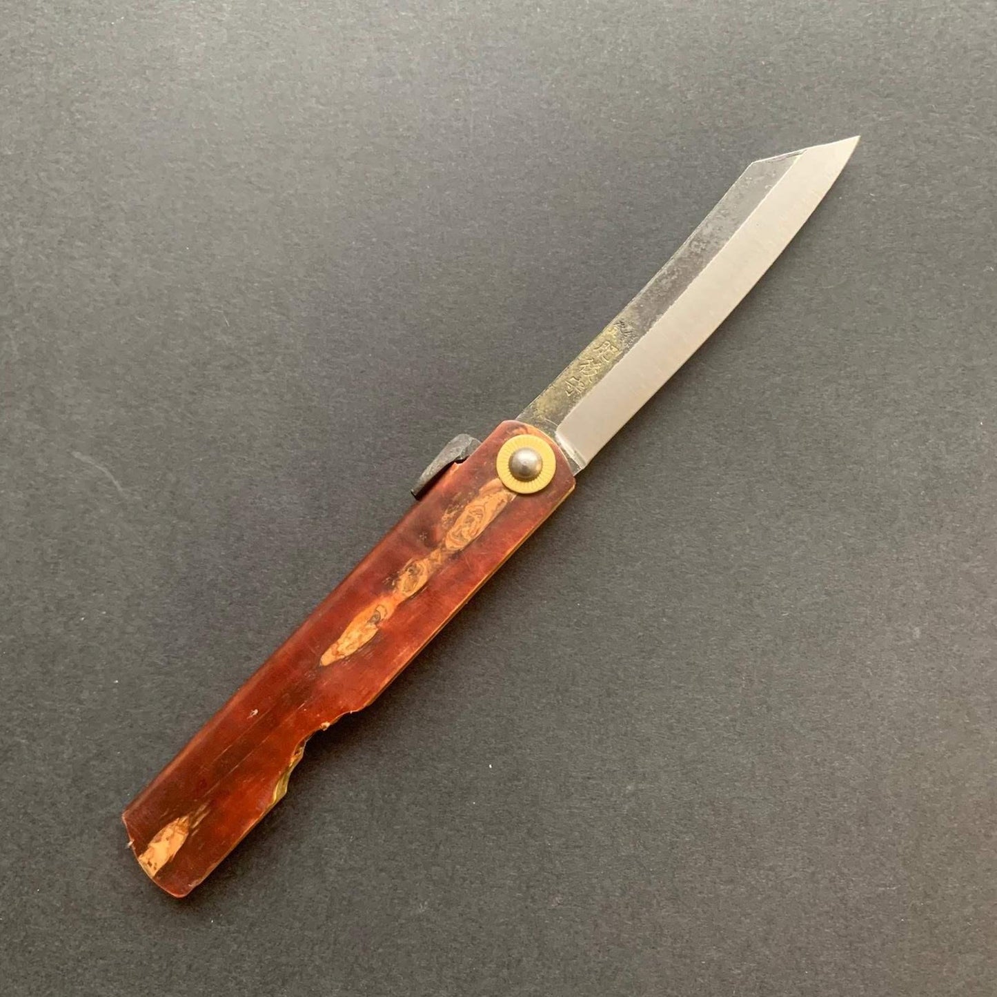 Higonokami - Japanese folding penknife, Kanekoma