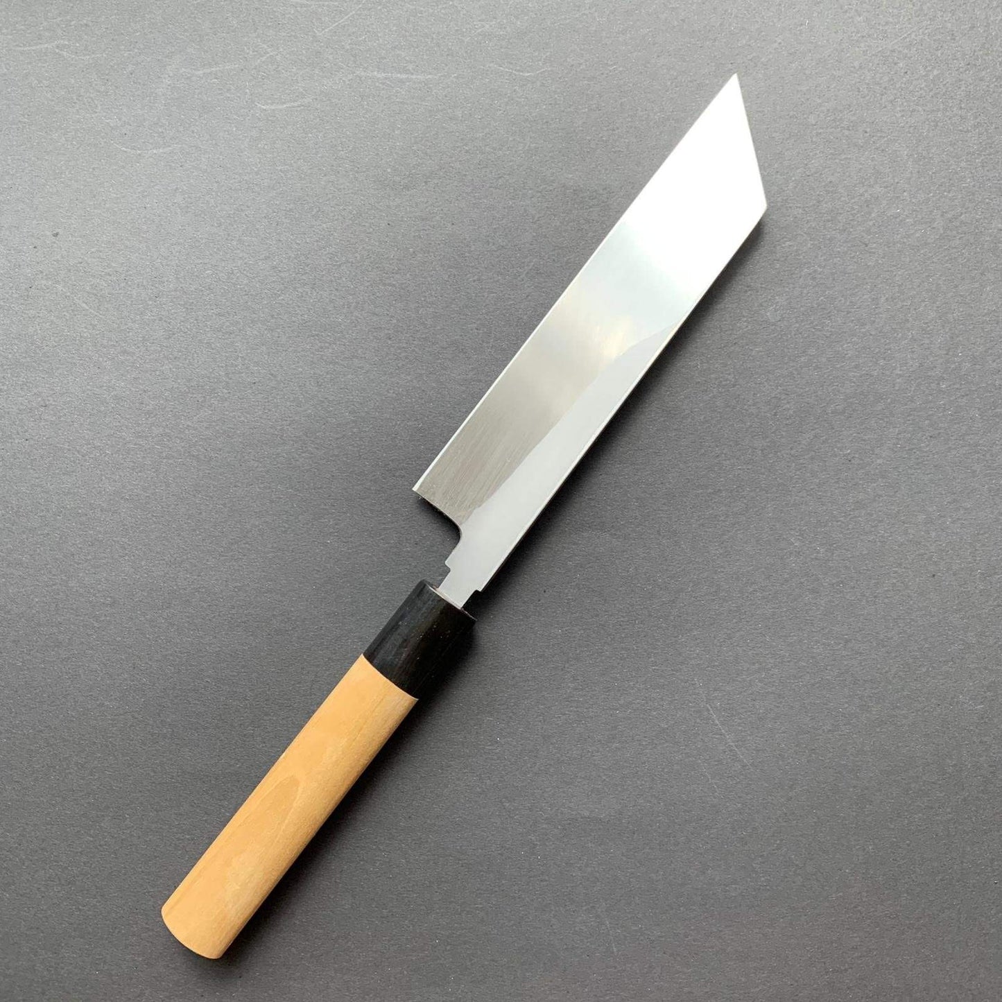 Mukimono knife, Shirogami 2 steel, kasumi finish - Masamoto