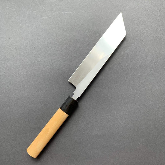 Mukimono knife, Shirogami 2 steel, kasumi finish - Masamoto