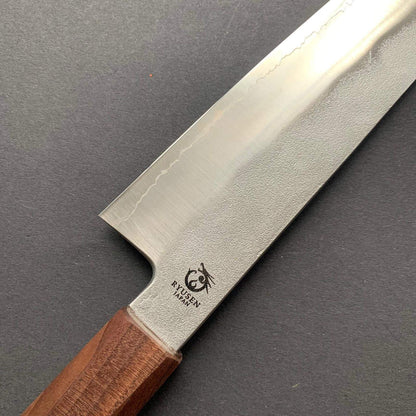 Gyuto knife, SG2 powder steel, nashiji finish - Ryusen
