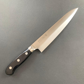 Gyuto knife, AUS 8 stainless steel , polished finish - Kanetsugu
