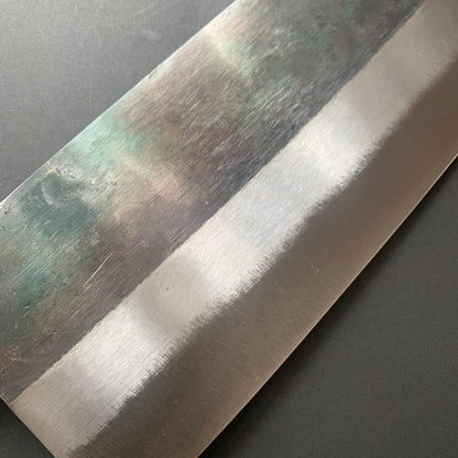 No.3 Small Slicer, carbon or stainless steel, kurouchi finish or polished finish - CCK Cleaver
