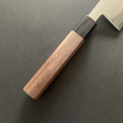 Gyuto knife, shirogami 1, migaki finish - Nishida