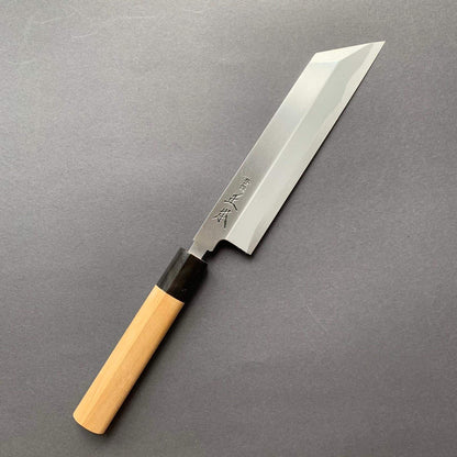 Mukimono knife, Shirogami 2 steel, kasumi finish - Masamoto