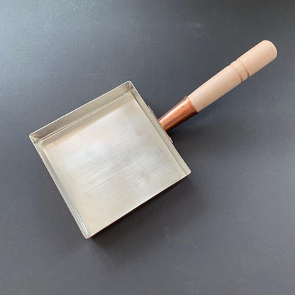 Tamagoyaki pan - copper
