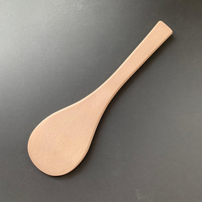 Rice paddle - bamboo