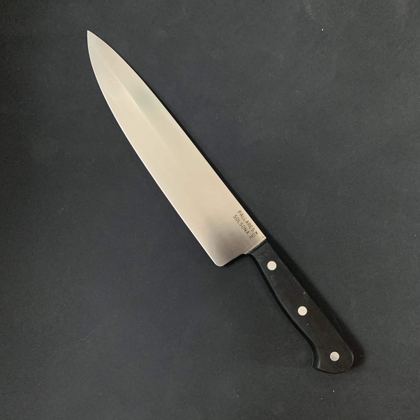 Kitchen knife, stainless steel - Pallares
