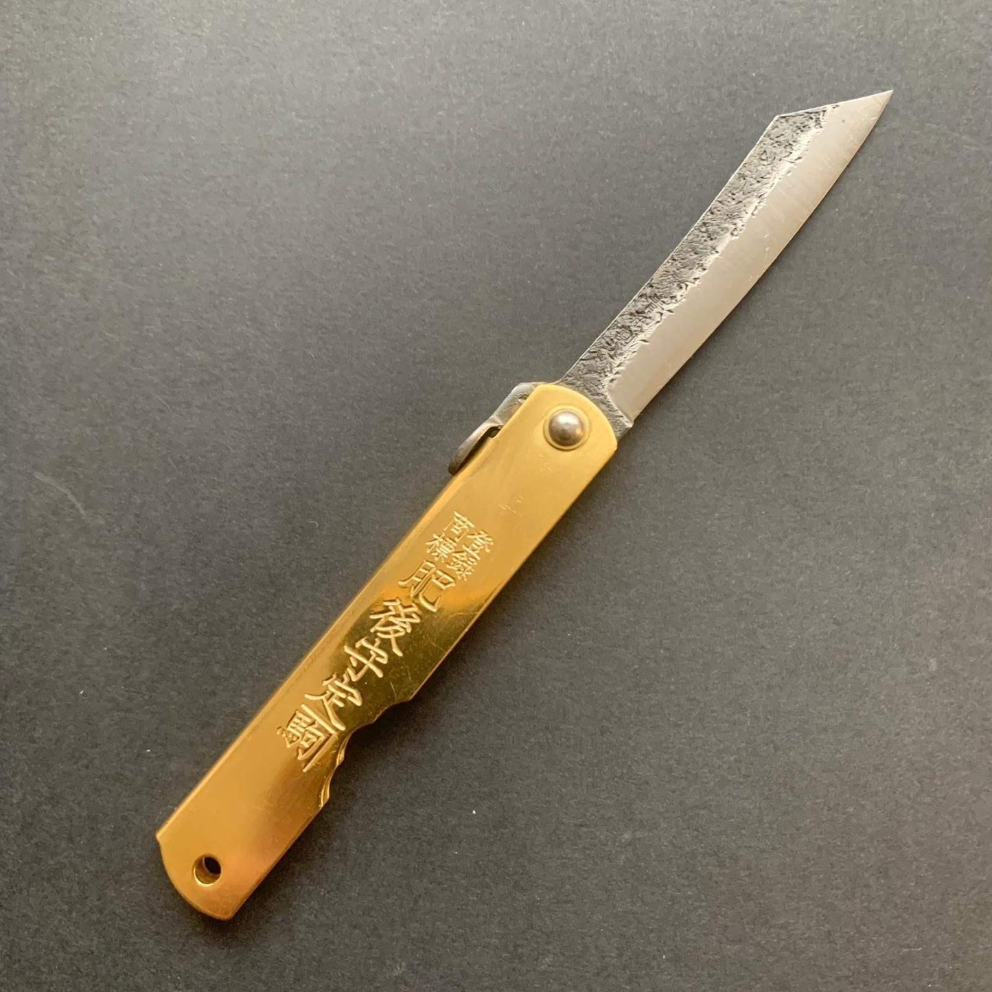 Higonokami - Japanese folding penknife, Kanekoma