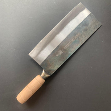 No.3 Small Slicer, carbon or stainless steel, kurouchi finish or polished finish - CCK Cleaver