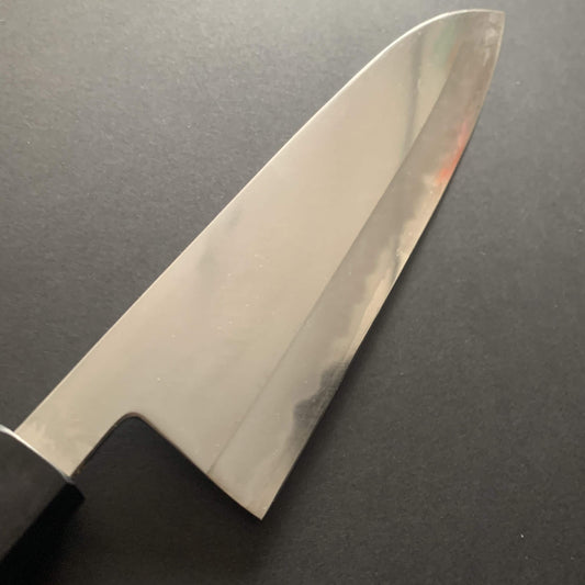 Gyuto knife, shirogami 1, migaki finish - Nishida