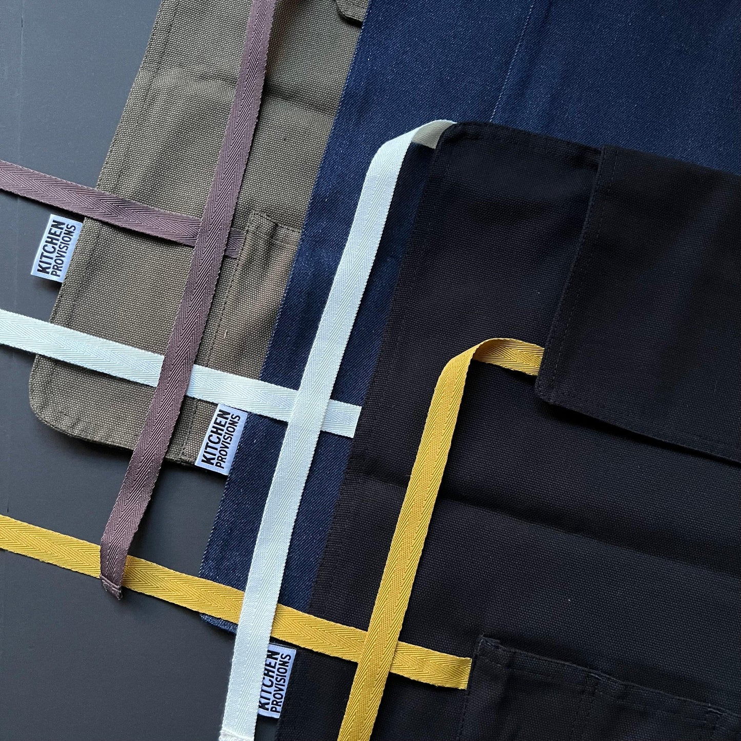 Kitchen Provisions Merch - the knife roll