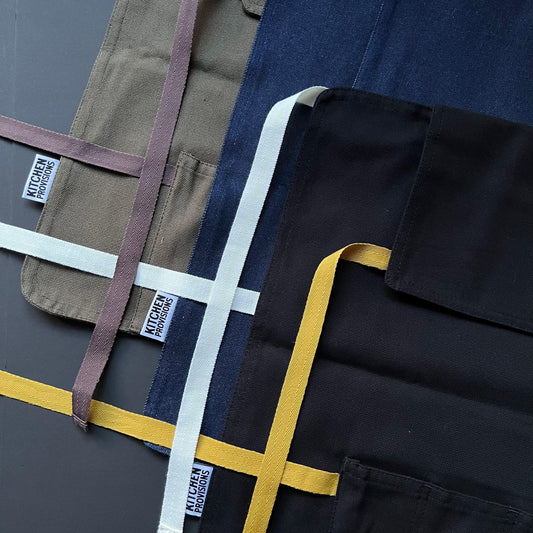 Kitchen Provisions Merch - the knife roll