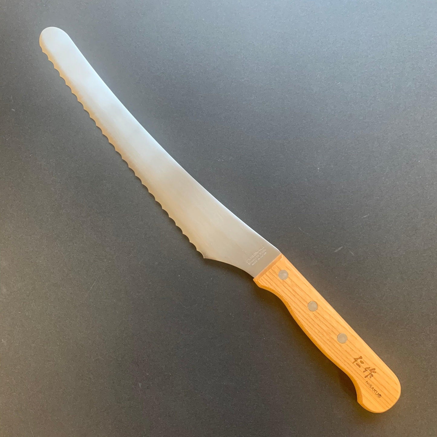 Japanese bread knife