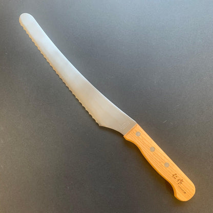 Japanese bread knife