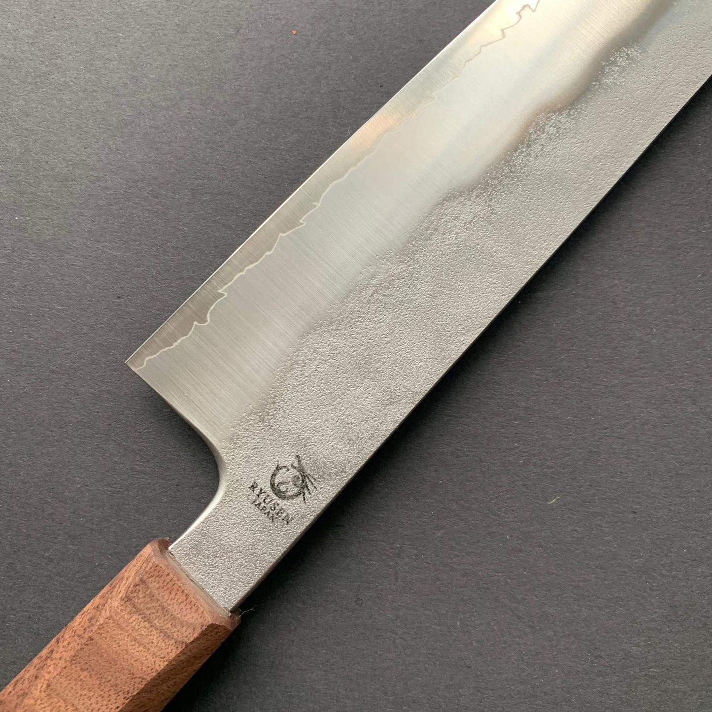 Gyuto knife, SG2 powder steel, nashiji finish - Ryusen