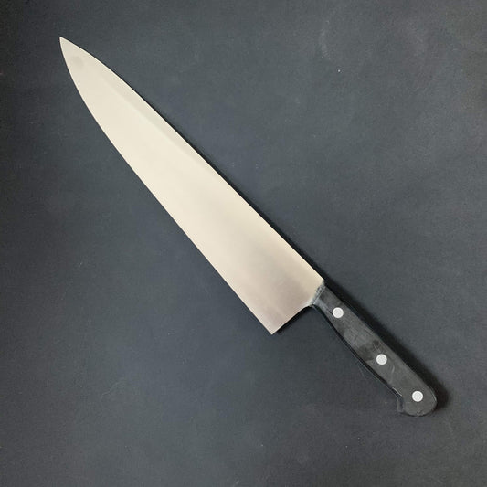 Kitchen knife, stainless steel - Pallares