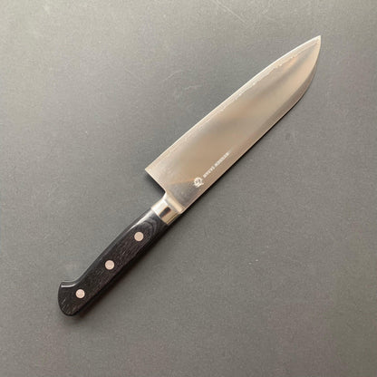 Santoku knife, SG2 powder steel, migaki finish - Ryusen