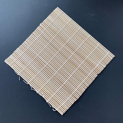 Sushi rolling mat - bamboo