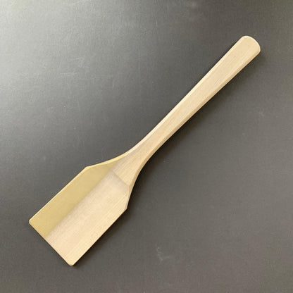 Rice paddle - bamboo