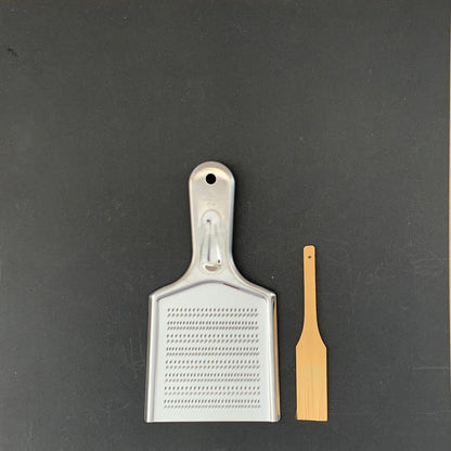 Oroshigane metal graters