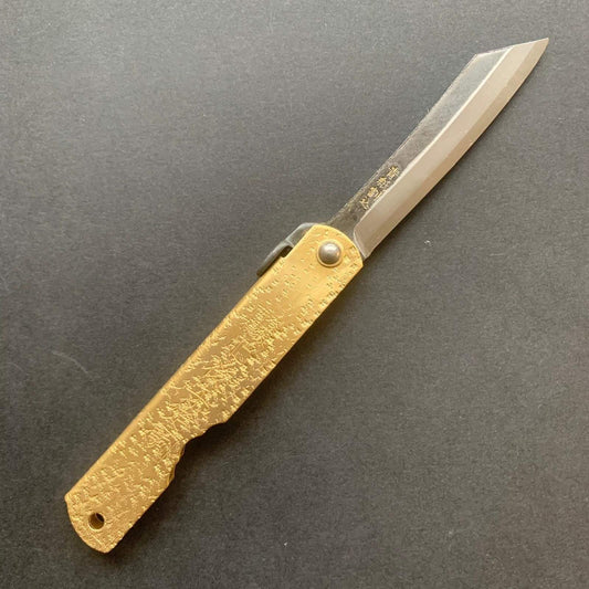 Higonokami - Japanese folding penknife, Kanekoma