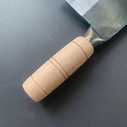 No.3 Small Slicer, carbon or stainless steel, kurouchi finish or polished finish - CCK Cleaver