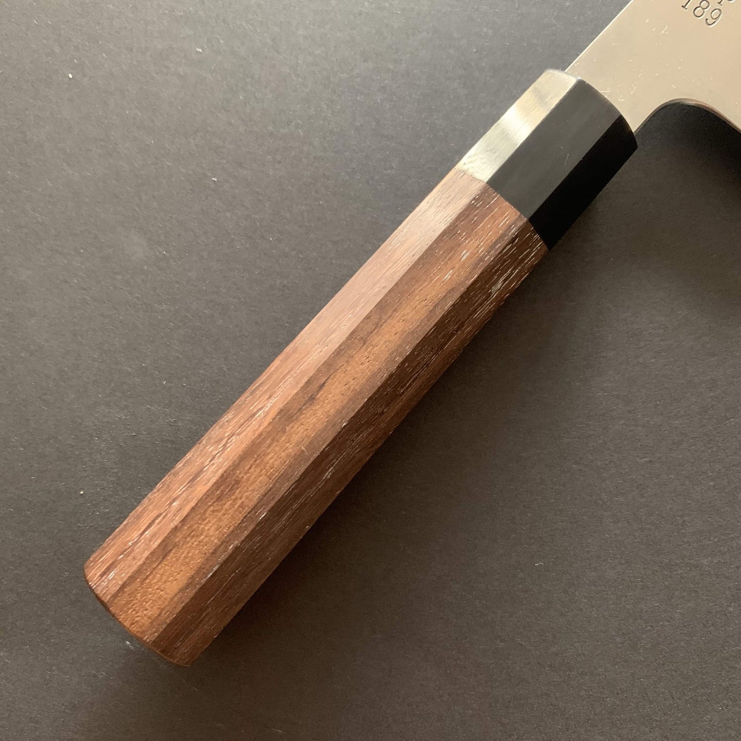 Gyuto knife, ZDP189 powder steel, polished finish - Sukenari