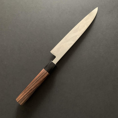 Yanagiba knife, Aogami 2 steel, polished finish - Nishida