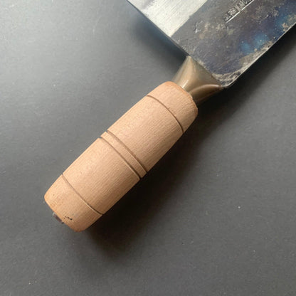 No.3 Kau Kong Chopper, carbon steel, kurouchi finish - CCK Cleaver