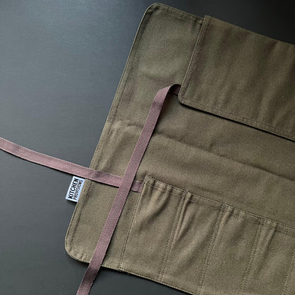 Kitchen Provisions Merch - the knife roll