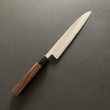 Yanagiba knife, Aogami 2 steel, polished finish - Nishida
