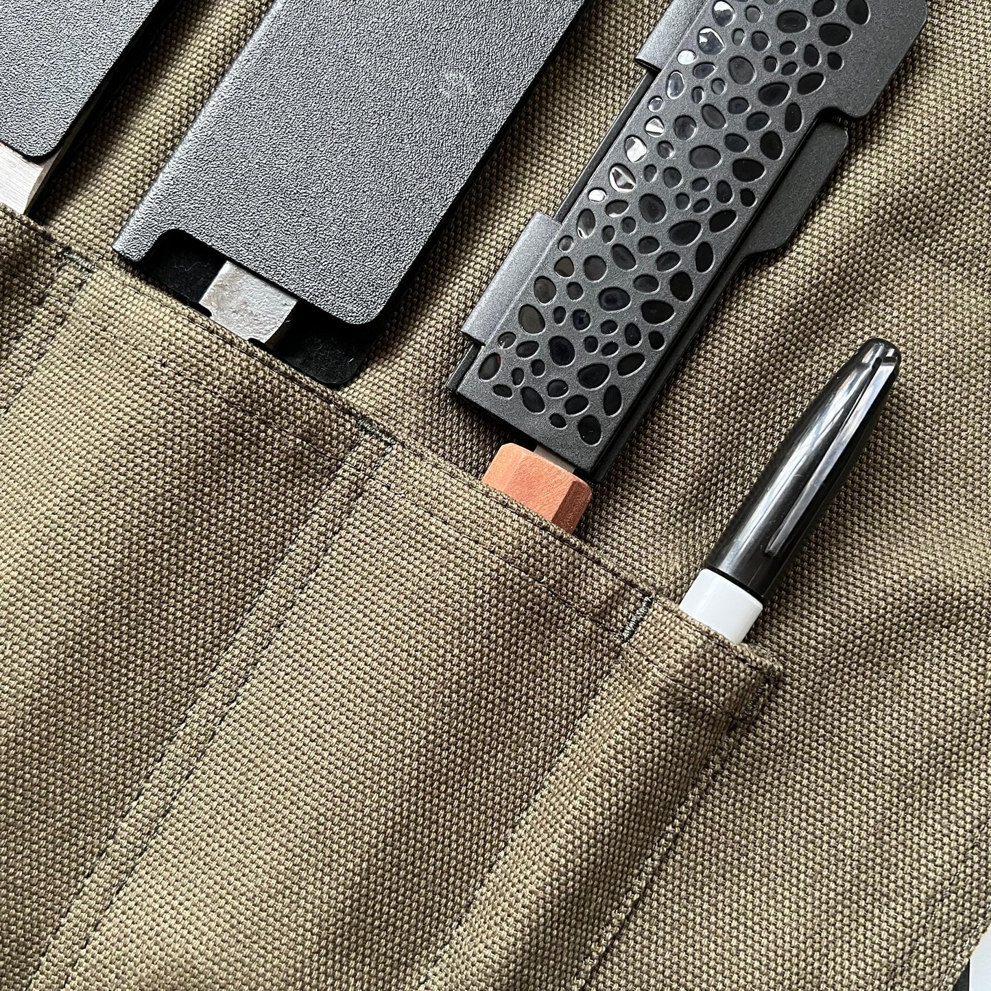 Kitchen Provisions Merch - the knife roll