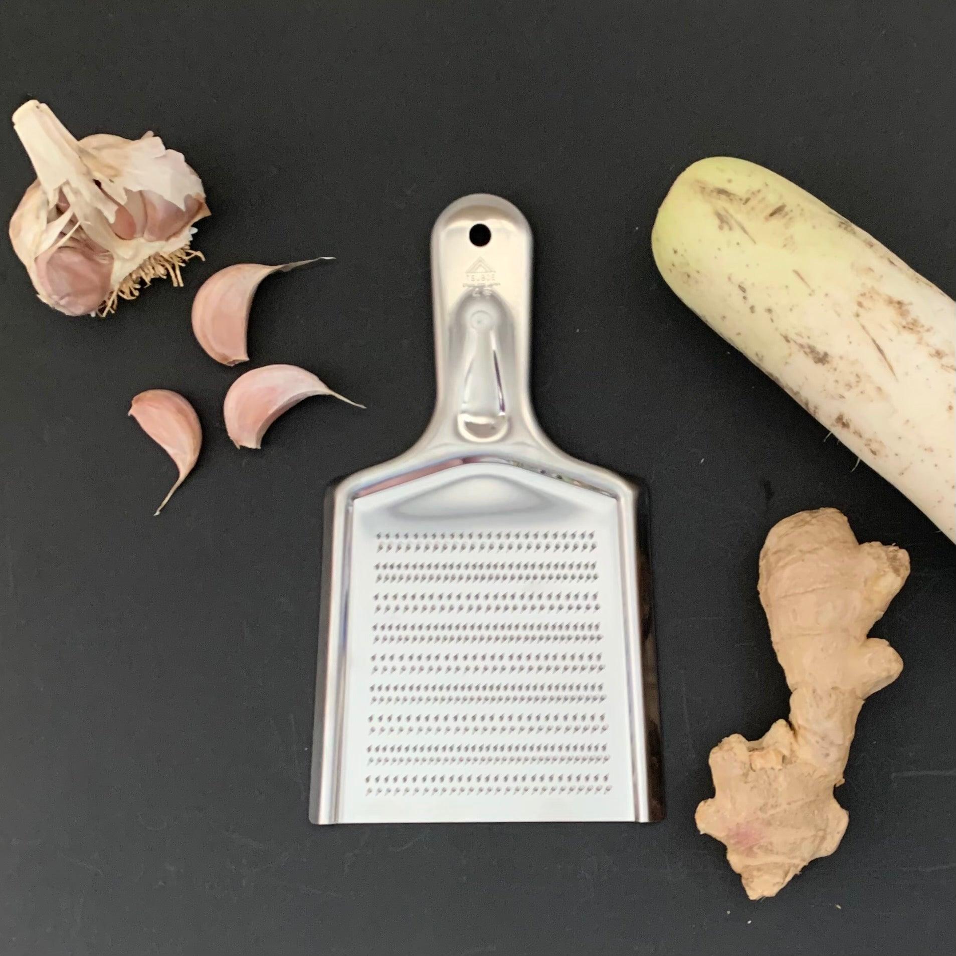 Oroshigane metal graters