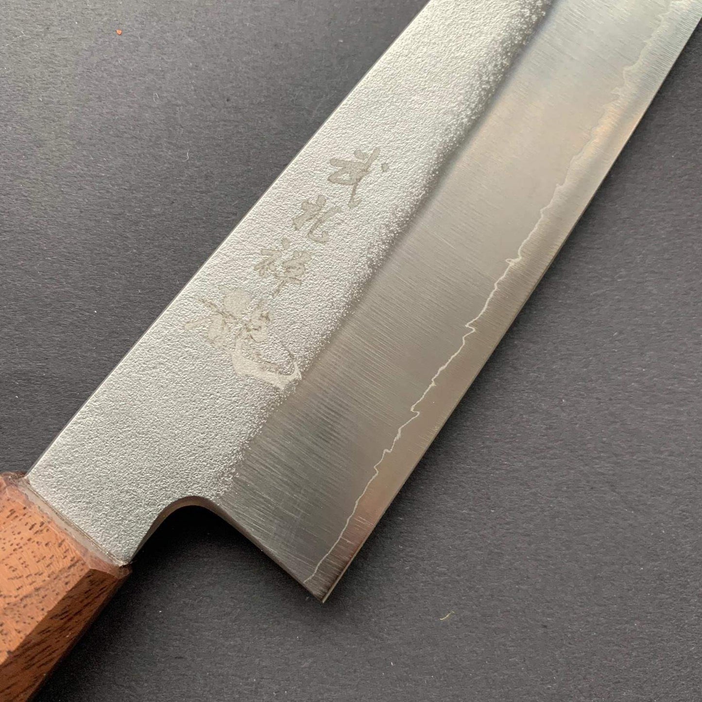 Gyuto knife, SG2 powder steel, nashiji finish - Ryusen