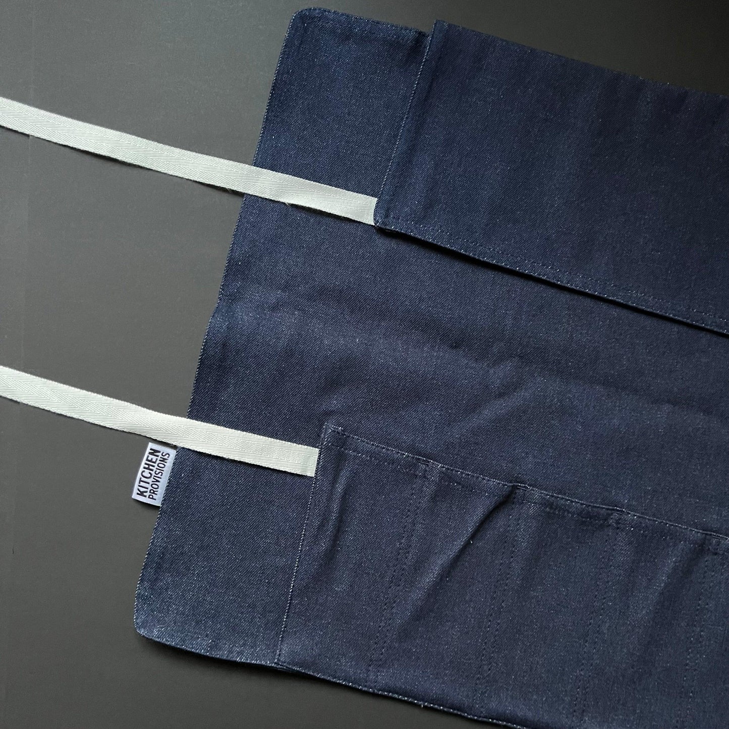 Kitchen Provisions Merch - the knife roll