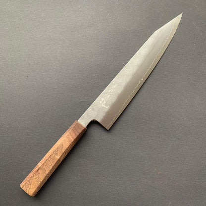 Gyuto knife, SG2 powder steel, nashiji finish - Ryusen