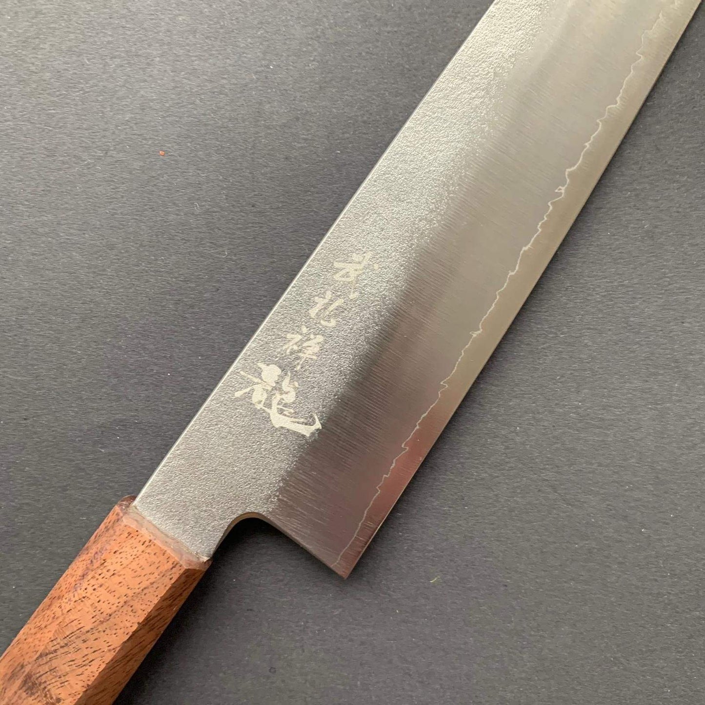 Gyuto knife, SG2 powder steel, nashiji finish - Ryusen