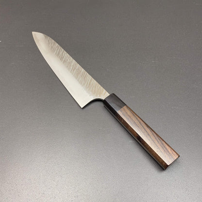 Gyuto knife, VG10 Stainless steel, tsuchime finish - Yu Kurosaki