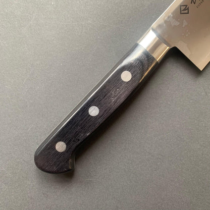 Santoku knife, SG2 powder steel, migaki finish - Ryusen