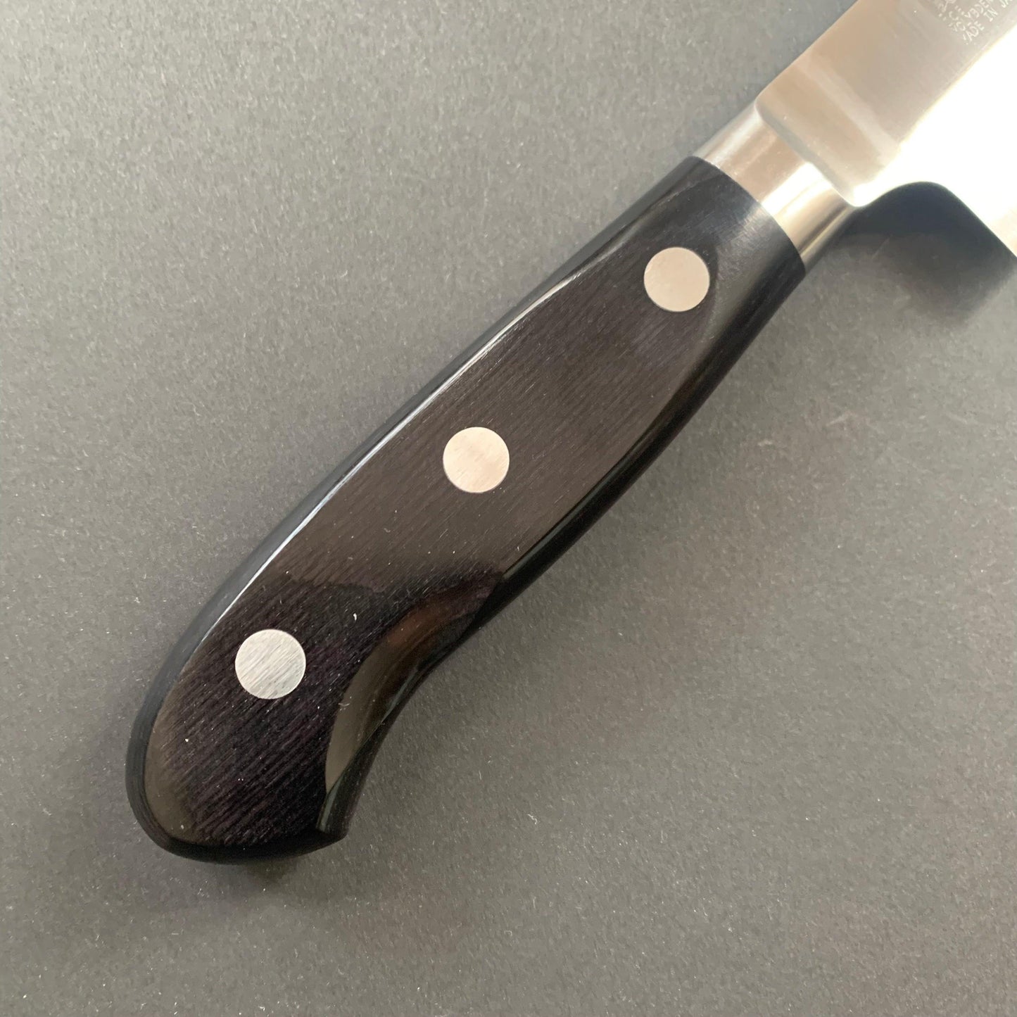 Gyuto knife, AUS 8 stainless steel , polished finish - Kanetsugu