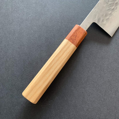 Gyuto knife, SLD steel, tsuchime finish - Tadafusa