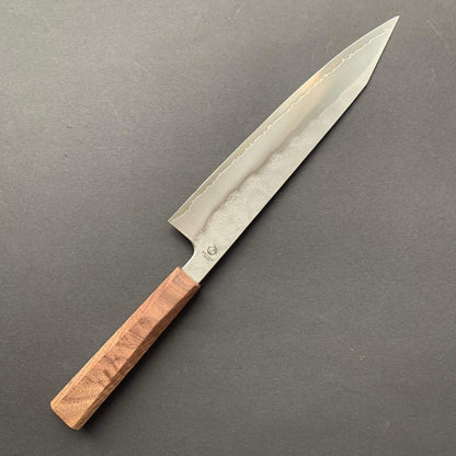 Gyuto knife, SG2 powder steel, nashiji finish - Ryusen